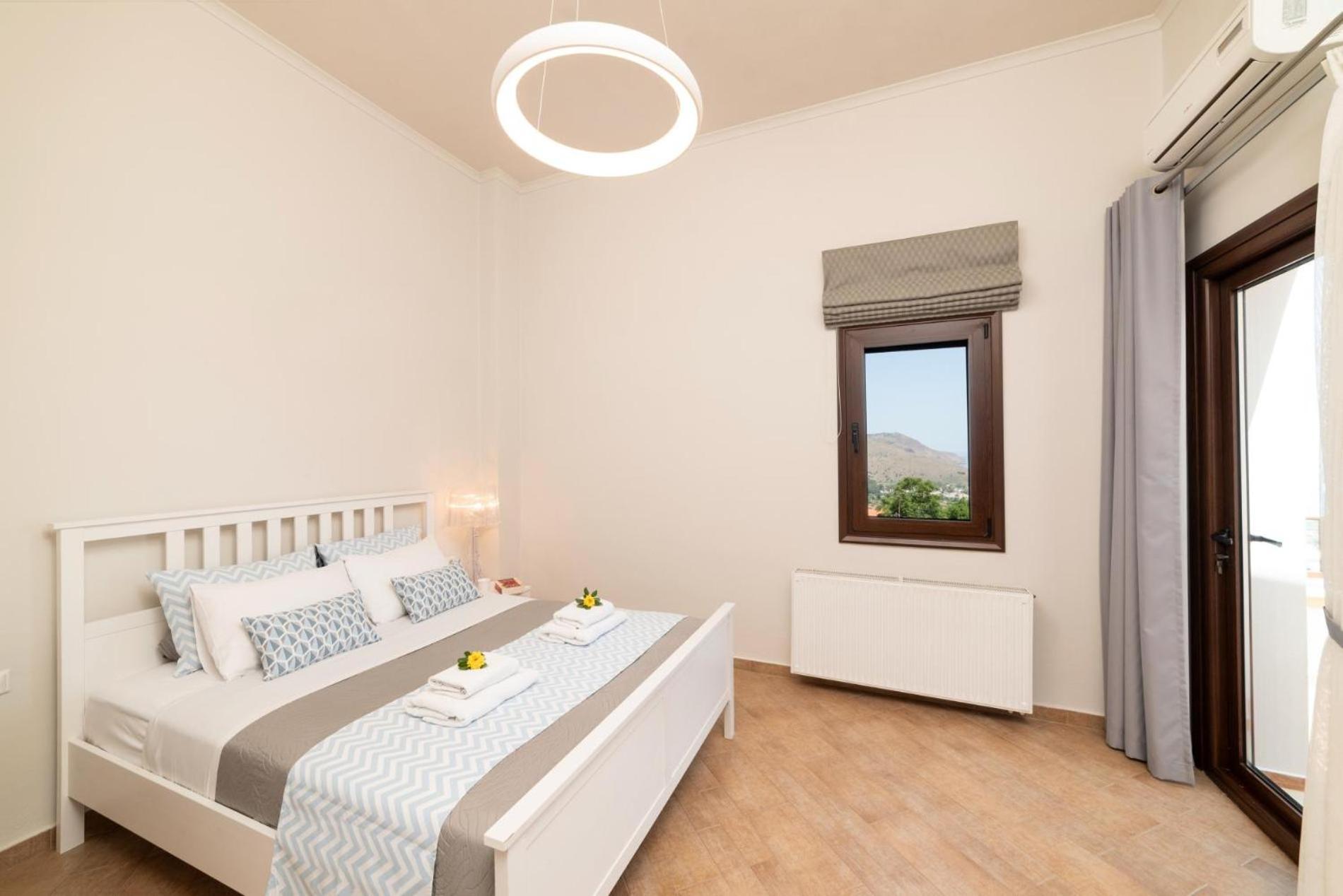Le Stelle Villa Georgioupoli Bagian luar foto