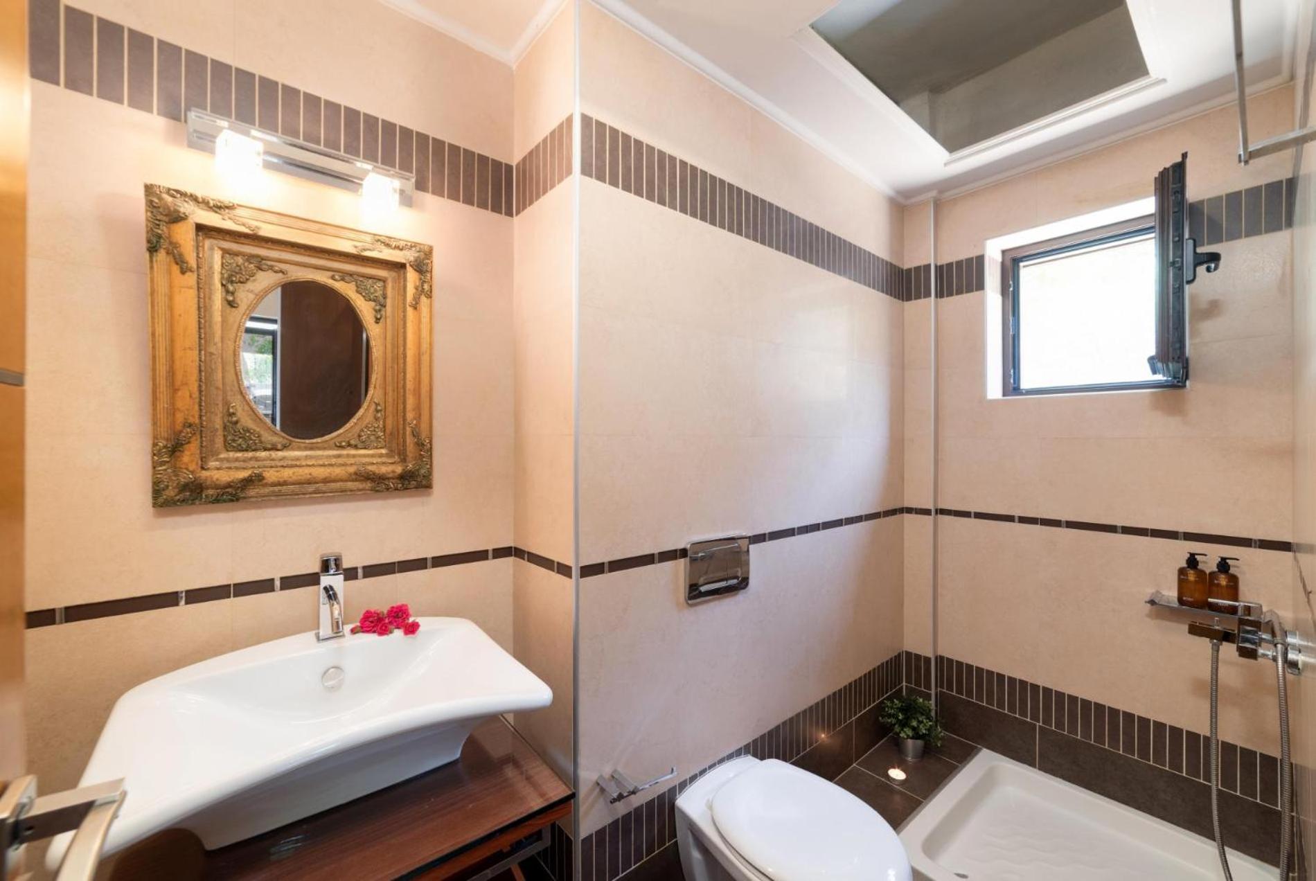 Le Stelle Villa Georgioupoli Bagian luar foto