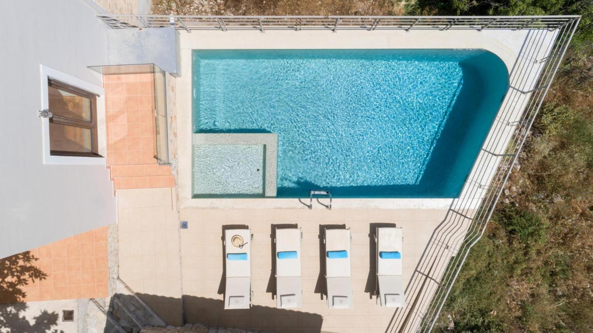 Le Stelle Villa Georgioupoli Bagian luar foto